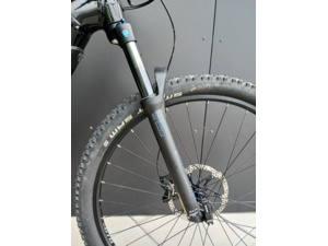 GHOST E-Teru Advanced Black/Grey - M