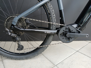 GHOST E-Teru Advanced Black/Grey - M