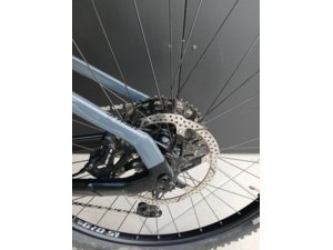 GHOST E-Teru Advanced Black/Grey - M