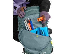 Batoh ORTOVOX Switchback 30L S Glacier Grey