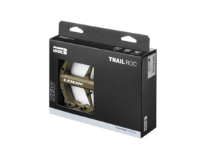 Pedály LOOK Trail Roc - Hope Green