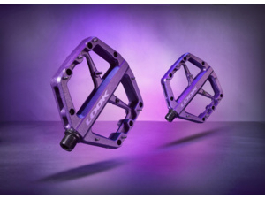 Pedály LOOK Trail Roc - Night Purple