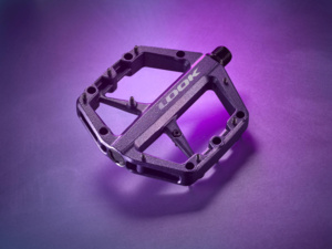 Pedály LOOK Trail Roc - Night Purple