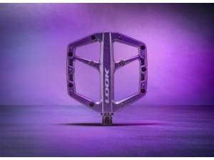 Pedály LOOK Trail Roc - Night Purple
