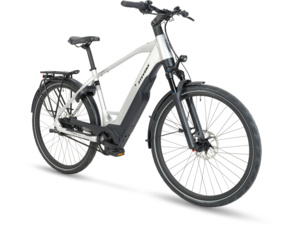 STEVENS E-Courier Plus HT Electric Silver