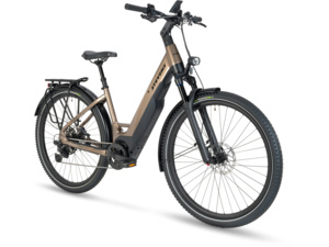 E-Universe 9.8.1 Plus FEQ Forma Honey Brown