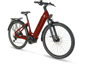 STEVENS E-Triton 6.6.1 Forma Redwood