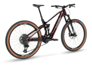 STEVENS E-Maverick AM 9.4.3  Dark Lava Red