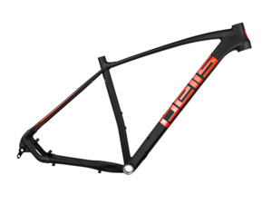 Rám PELLS Razzer Elite Black