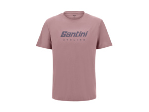 Triko SANTINI Brand Pink