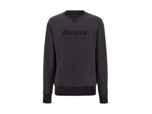 Mikina SANTINI Brand Grey