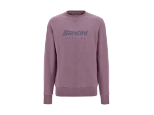 Mikina SANTINI Brand Pink