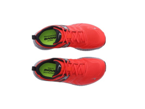 Běžecké boty INOV-8 Trailtalon (Standart) Red/Black
