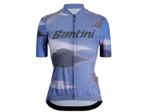 Dámský dres SANTINI Watt Indoor