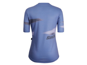 Dámské funkční triko SANTINI Watt Indoor