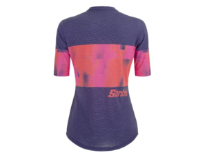 Dámské funkční triko SANTINI Forza Indoor