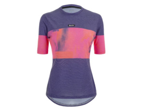 Dámské funkční triko SANTINI Forza Indoor