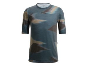 Funkční triko SANTINI Watt Indoor