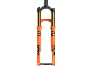 Vidlice FOX 32 Step-Cast Grip SL Remote 29" 100mm Orange