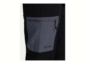 Kalhoty KILPI Ligne Black