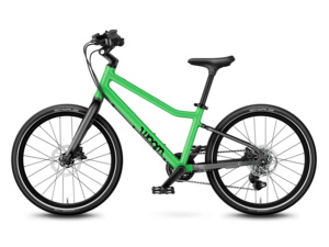 WOOM Explore 4 Jungle Green 20"