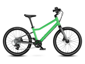 WOOM Explore 4 Jungle Green 20"