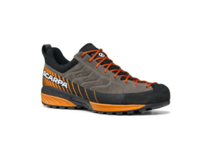 Turistické boty SCARPA Mescalito Titanium/Mango - 43