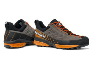 Turistické boty SCARPA Mescalito Titanium/Mango - 44
