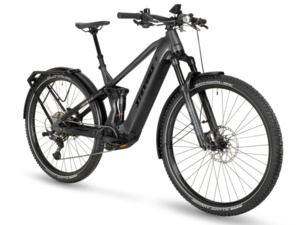 STEVENS E-Inception TR 7.6.1 FEQ Chrome Black