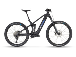 STEVENS E-Inception AM 6.6.1 ACT Stealth Black