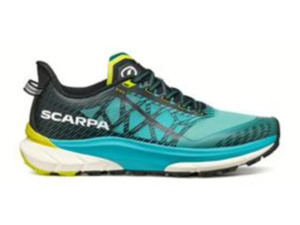 Turistické boty SCARPA Golden Gate 2 Azure-Lime