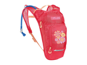 Batoh CAMELBAK Mini MULE Pink Flowers