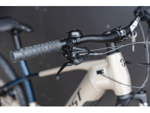 GHOST E-Teru Universal LTD Pearl Warm Grey/Dark Blue