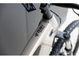 GHOST E-Teru Universal LTD Pearl Warm Grey/Dark Blue