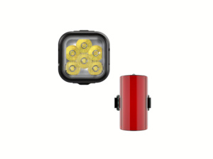 Sada světel KNOG Blinder PRO 1300/Cobber Mid (Poškozený obal)
