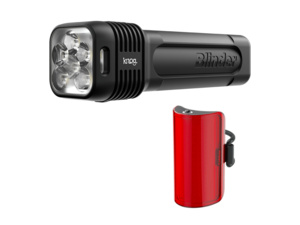 Sada světel KNOG Blinder PRO 1300/Cobber Mid (Poškozený obal)