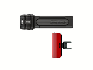 Sada světel KNOG Blinder PRO 1300/Cobber Mid (Poškozený obal)