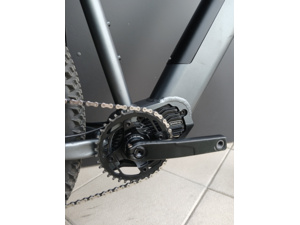 PELLS Thorr 2 ER Grey - M