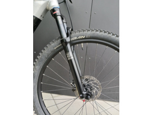 PELLS Thorr 1 ER Silver - M