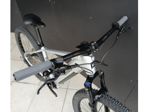 PELLS Thorr 1 ER Silver - M