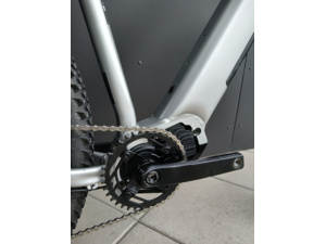 PELLS Thorr 1 ER Silver - M