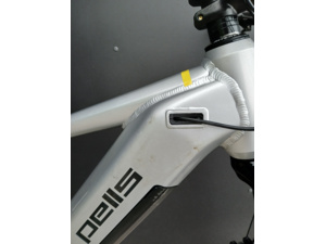 PELLS Thorr 1 ER Silver - M