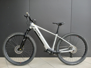 PELLS Thorr 1 ER Silver - M