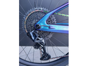 LAPIERRE XR 9.9 Glam Blue - M