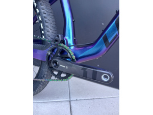 LAPIERRE XR 9.9 Glam Blue - M