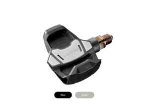 Wattmetr pedály LOOK Keo Blade Road Power Dual - 12