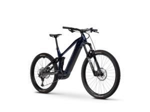 HAIBIKE AllMtn 6 Ocean Black/Grey Glossy