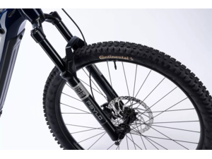 HAIBIKE AllMtn 6 Ocean Black/Grey Glossy