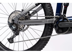 HAIBIKE AllMtn 6 Ocean Black/Grey Glossy