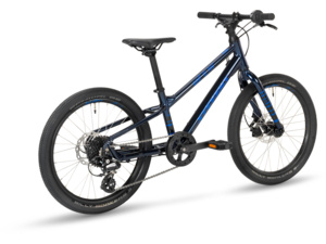 STEVENS Beat SL Disc 24 20" Galaxy Blue - 11.5"